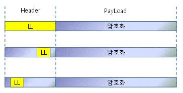 XecureConnect FIXED,BASIC,ENVELOPE 방식