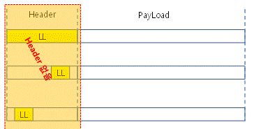 FIXED_LENGTH_PAYLOAD 프로토콜