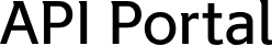 API Portal